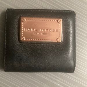 Marc Jacob leather wallet